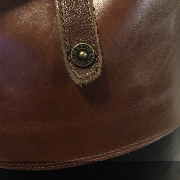 Enzo angiolini ellerby leather riding boot - Picture 4 of 4